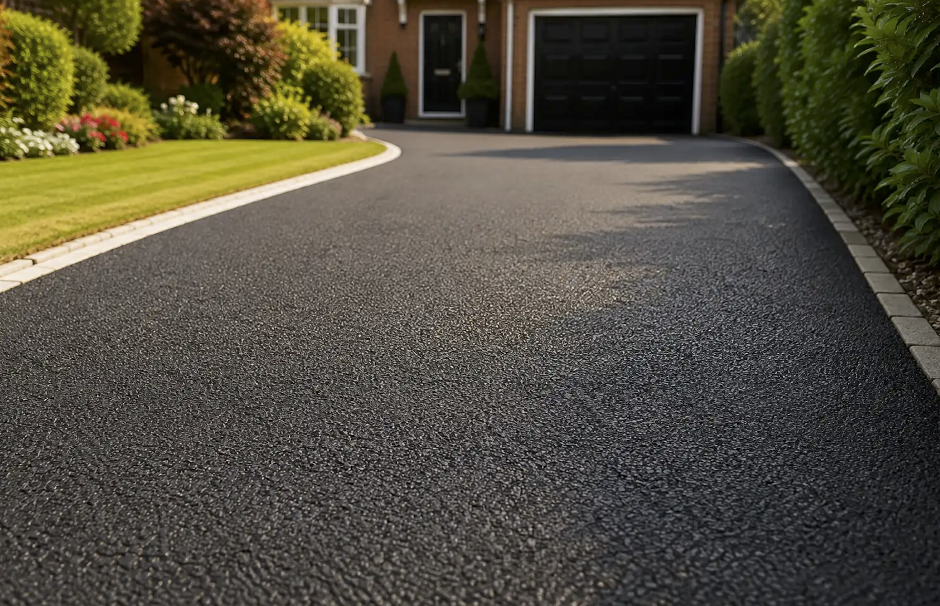 Tarmac Driveway